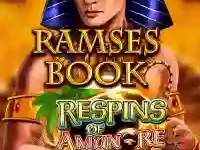 Slot Ramses Book