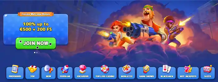 VIP-Programm von Pistolo Casino