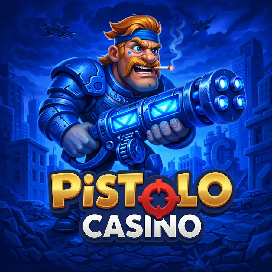 Interfejs Kasyno Pistolo