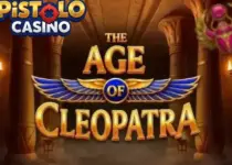 Play The Age of Cleopatra Online Slot
